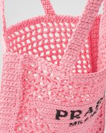 Crochet Tote Bag - Image 3